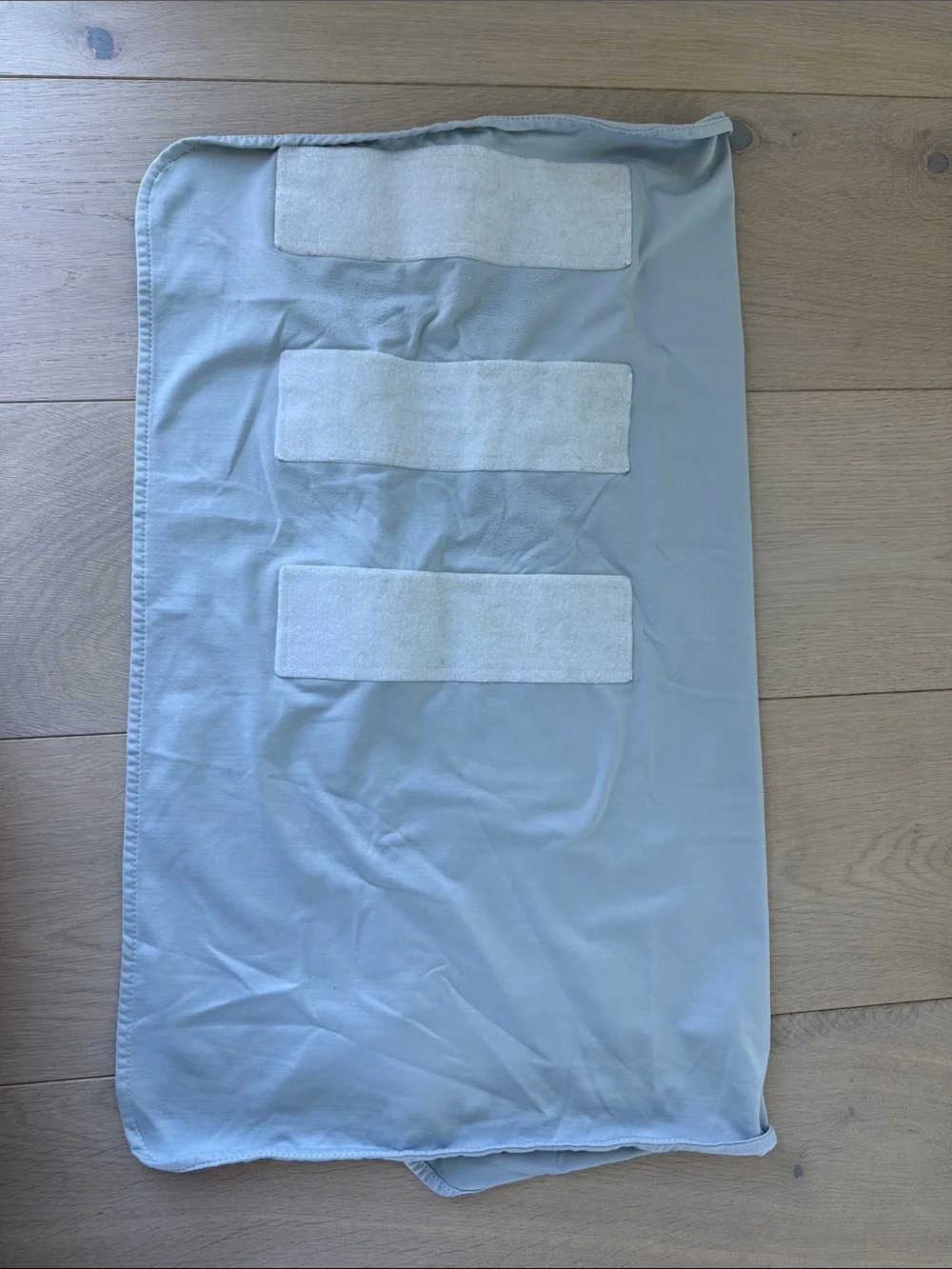 The Ollie® Baby Swaddle – Grey